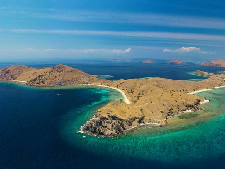 The Area | Scuba Junkie Komodo